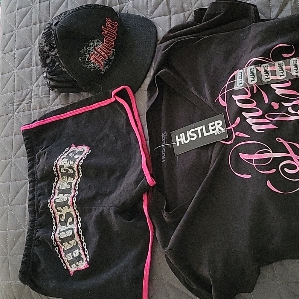 Hustler Bundle